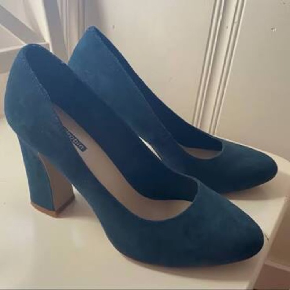 Never Worn Anthropologie store Heels